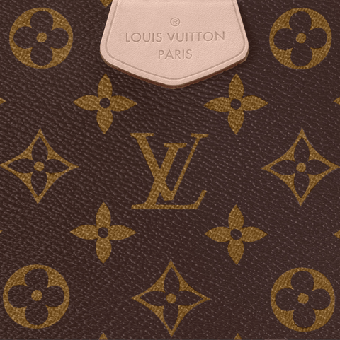 Louis Vuitton Graceful PM – Monogram Canvas Handbag - BEAUTY BAR