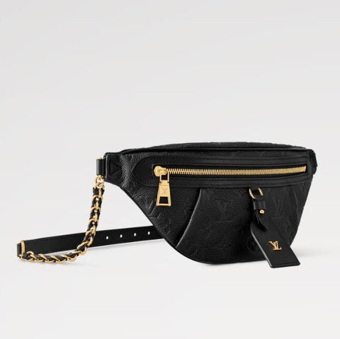 Louis Vuitton High Rise Black - BEAUTY BAR