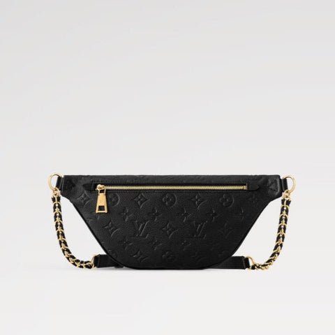 Louis Vuitton High Rise Black - BEAUTY BAR