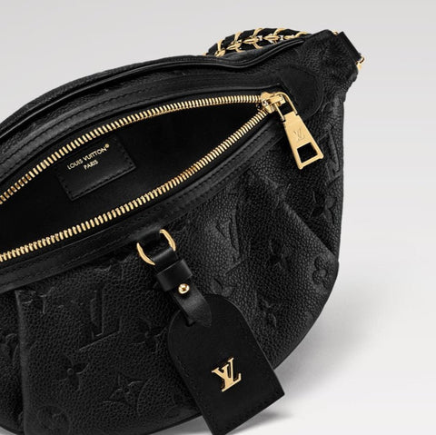 Louis Vuitton High Rise Black - BEAUTY BAR