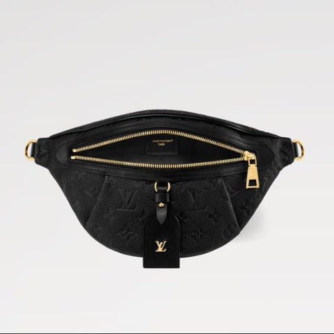 Louis Vuitton High Rise Black - BEAUTY BAR