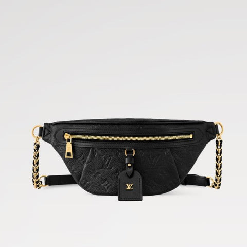 Louis Vuitton High Rise Black - BEAUTY BAR