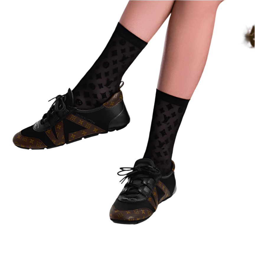 LV Icon Sneakerina Shoes 5