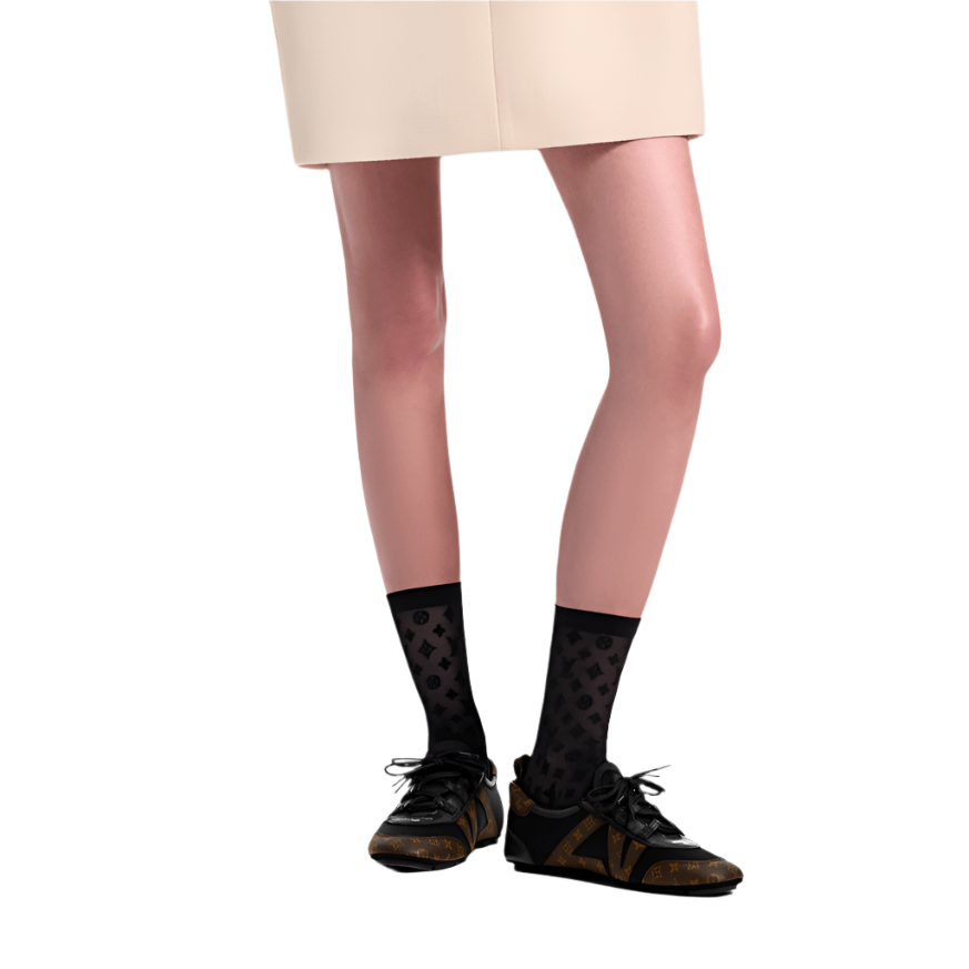 LV Icon Sneakerina Shoes 6