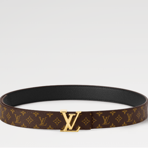 Louis Vuitton Iconic Reversible Belt