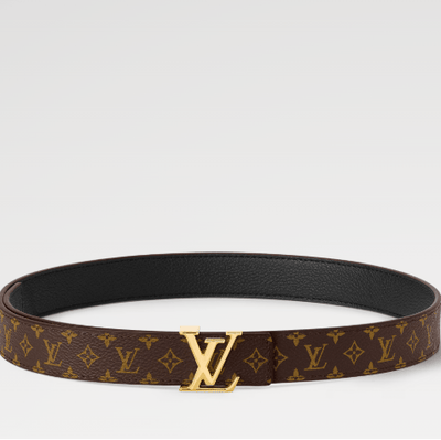 Louis Vuitton Iconic Reversible Belt