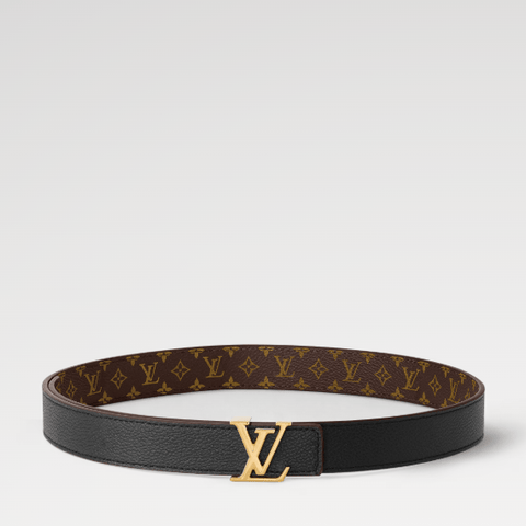 Louis Vuitton Iconic Reversible Belt - BEAUTY BAR