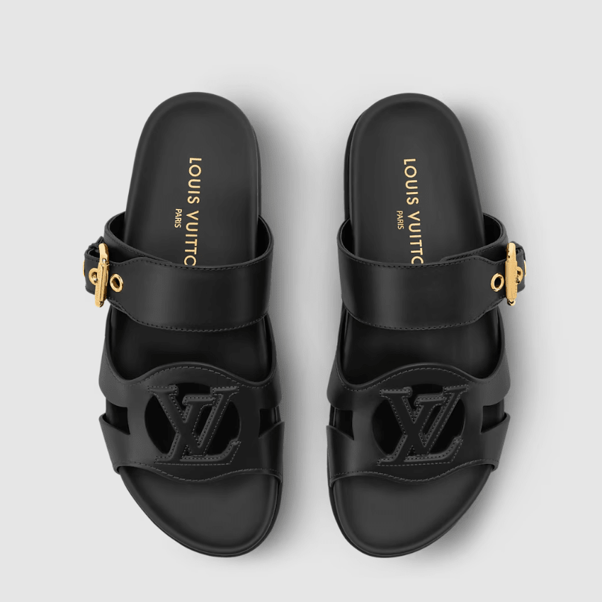 Louis Vuitton Isola Comfort Mule 2