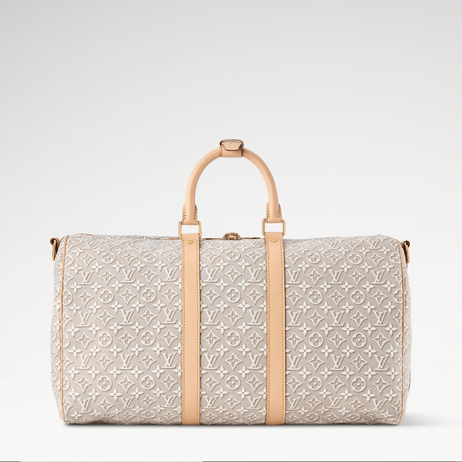 Louis Vuitton Keepall Bandoulière 45 4