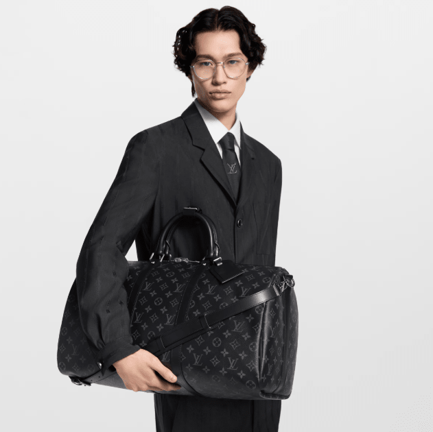 Louis Vuitton Keepall Bandoulière 50 3