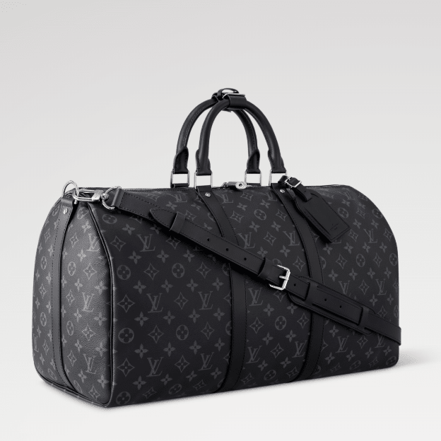 Louis Vuitton Keepall Bandoulière 50 2