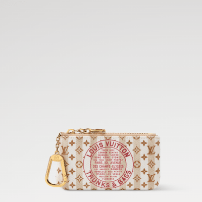 Louis Vuitton Key Pouch Other Monogram Canvas - Wallets And Small