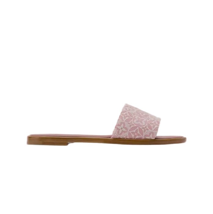 Louis Vuitton Lily Flat Mule 3