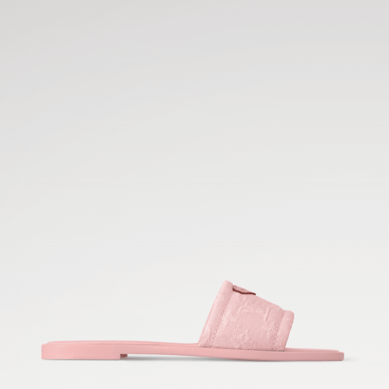 Louis Vuitton Lily Flat Mule