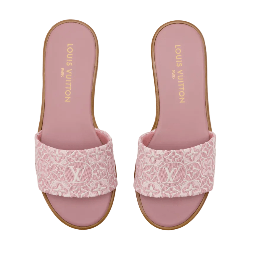 Louis Vuitton Lily Flat Mule 2