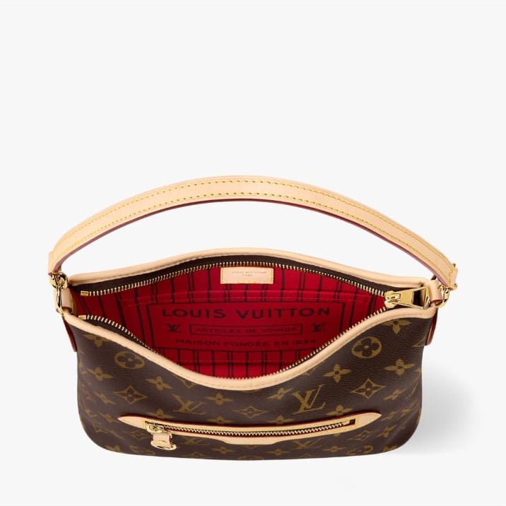 Louis Vuitton Lineup BB Monogram - Handbags 5
