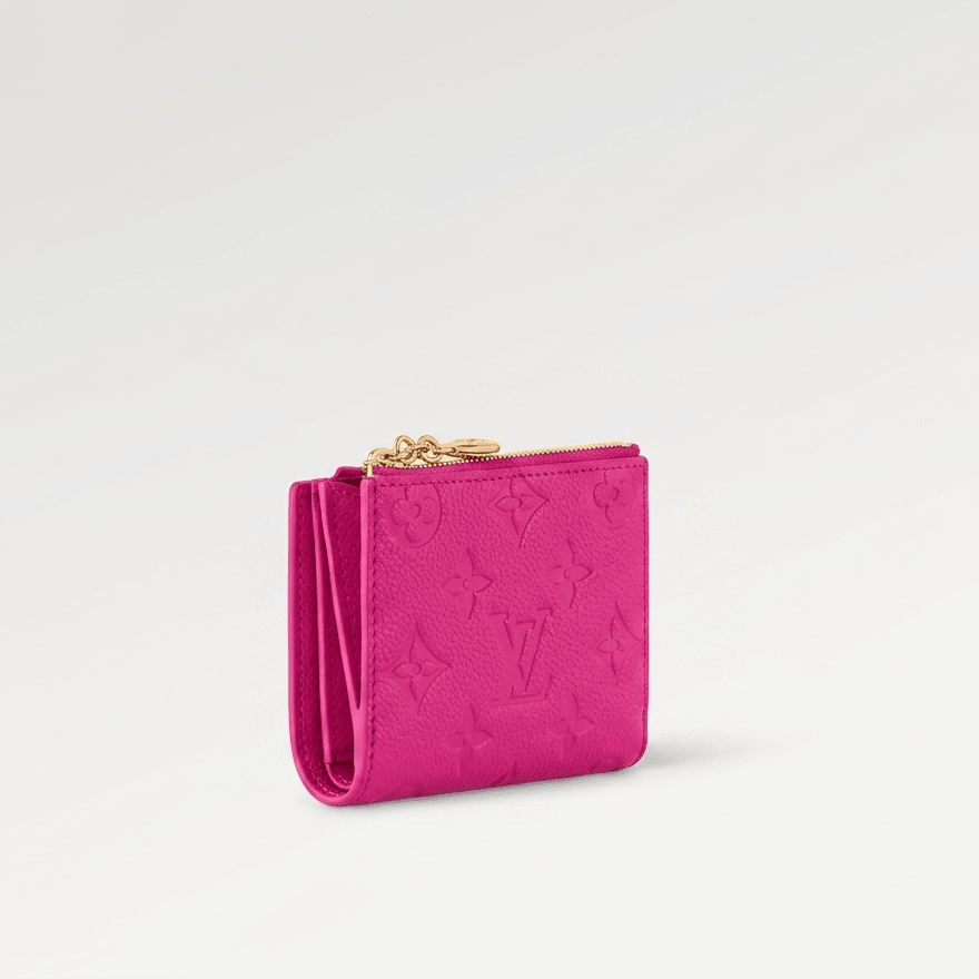 Louis Vuitton Lisa Wallet Monogram Empreinte Leather 2