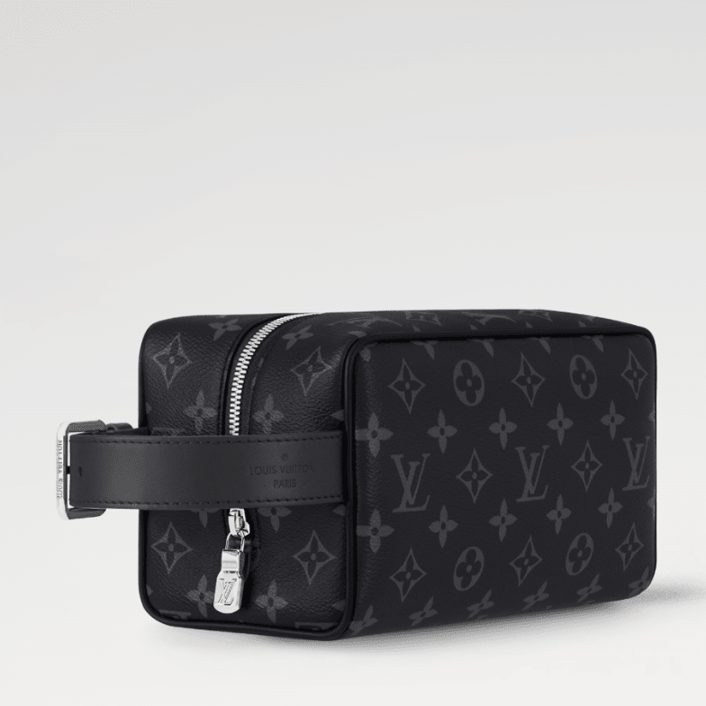 Louis Vuitton Locker Dopp Kit 2