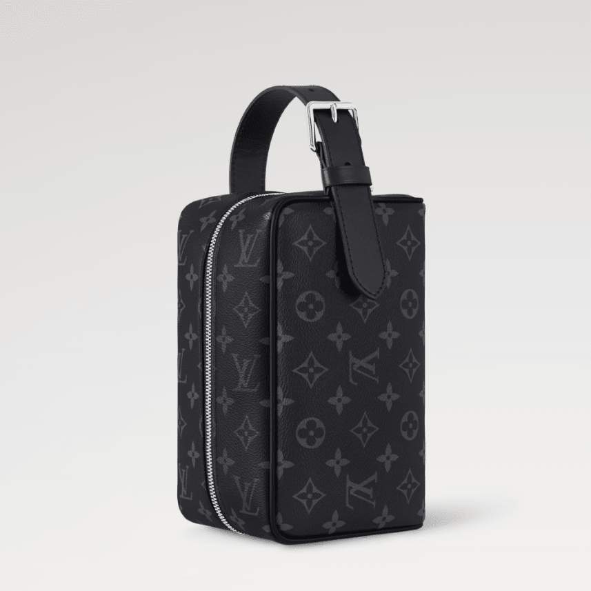 Louis Vuitton Locker Dopp Kit 6