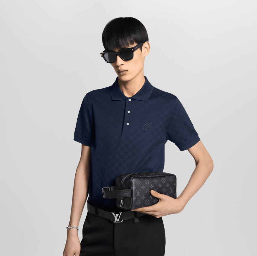 Louis Vuitton Locker Dopp Kit 4