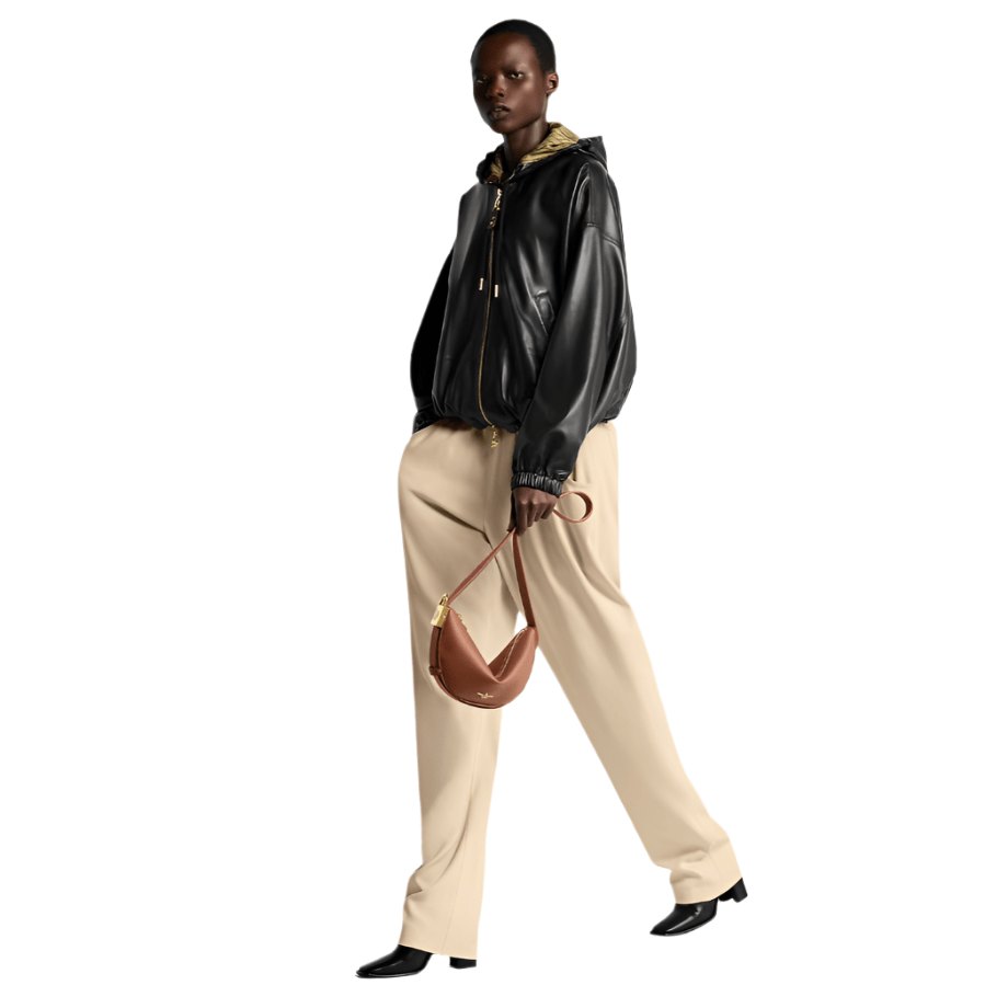 LV Low Key Bumbag 8
