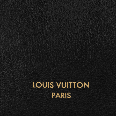 Louis Vuitton Low Key Hobo MM Black - BEAUTY BAR