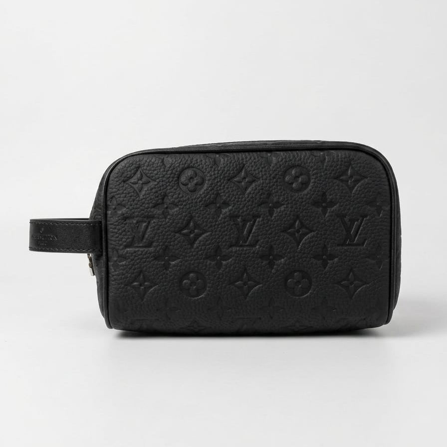 Louis Vuitton Luxury Monogram Bags Black 2