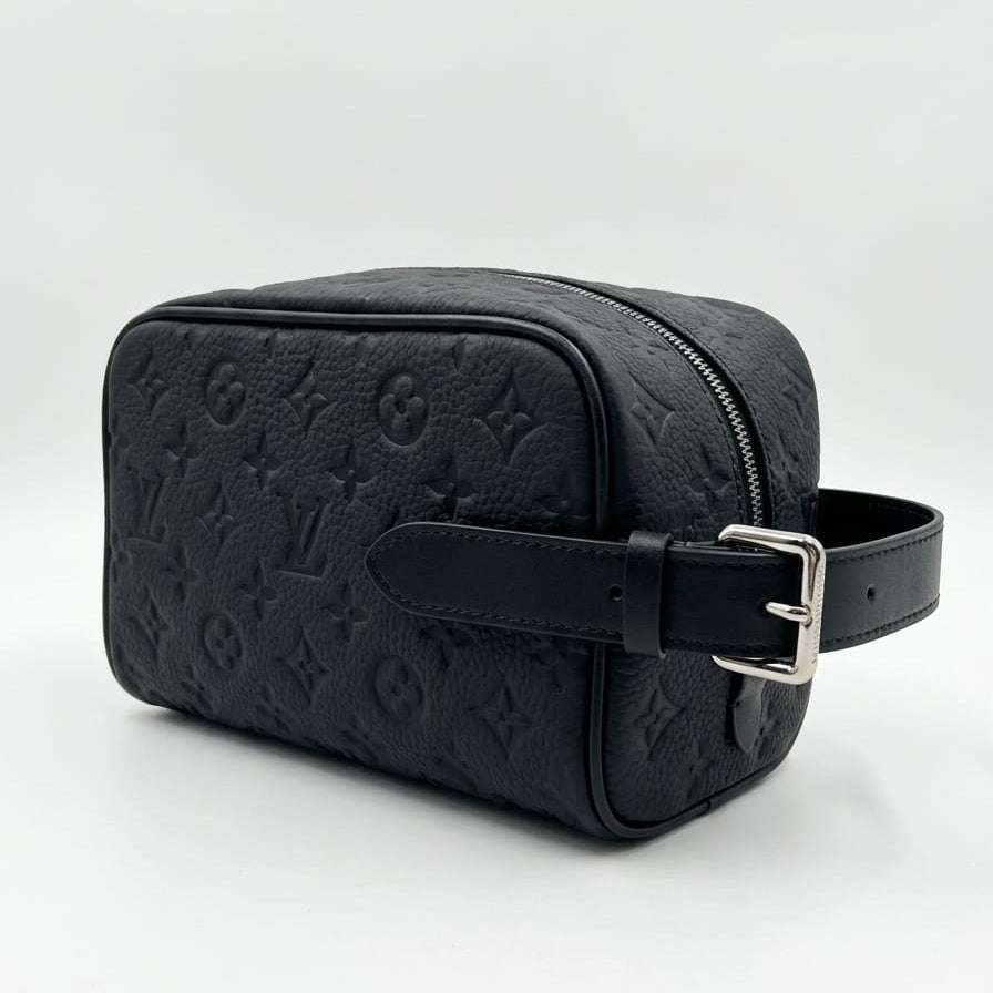 Louis Vuitton Luxury Monogram Bags Black 3