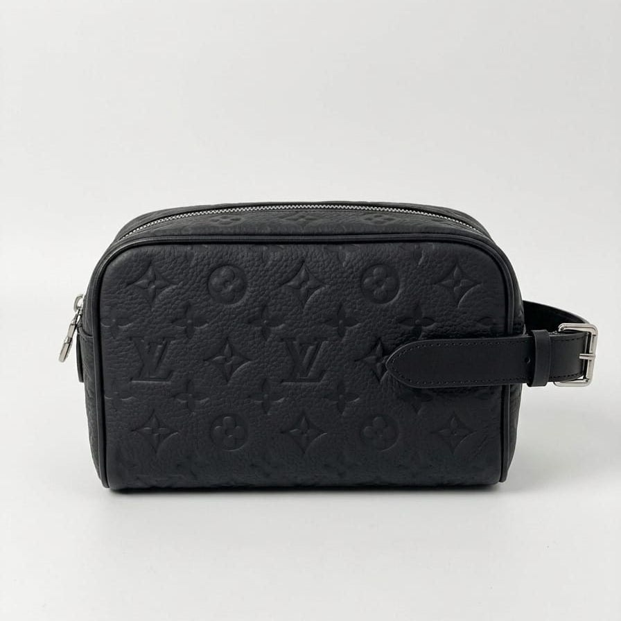 Louis Vuitton Luxury Monogram Bags Black 1