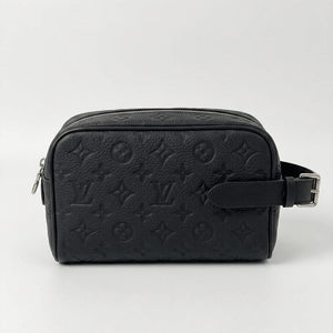 Louis Vuitton Luxury Monogram Bags Black