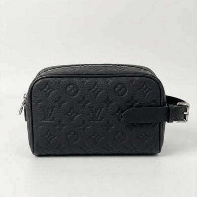 Louis Vuitton Luxury Monogram Bags Black