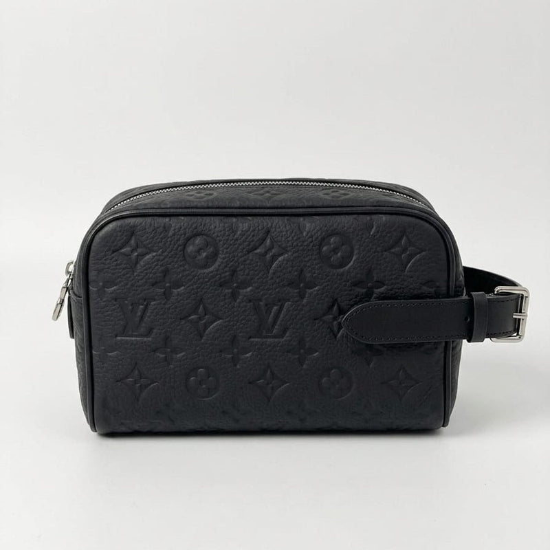 Louis Vuitton Luxury Monogram Bags Black