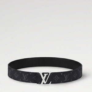 Louis Vuitton LV Dimension Black Belt