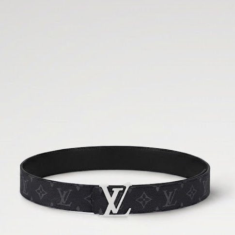 Louis Vuitton LV Dimension Black Belt