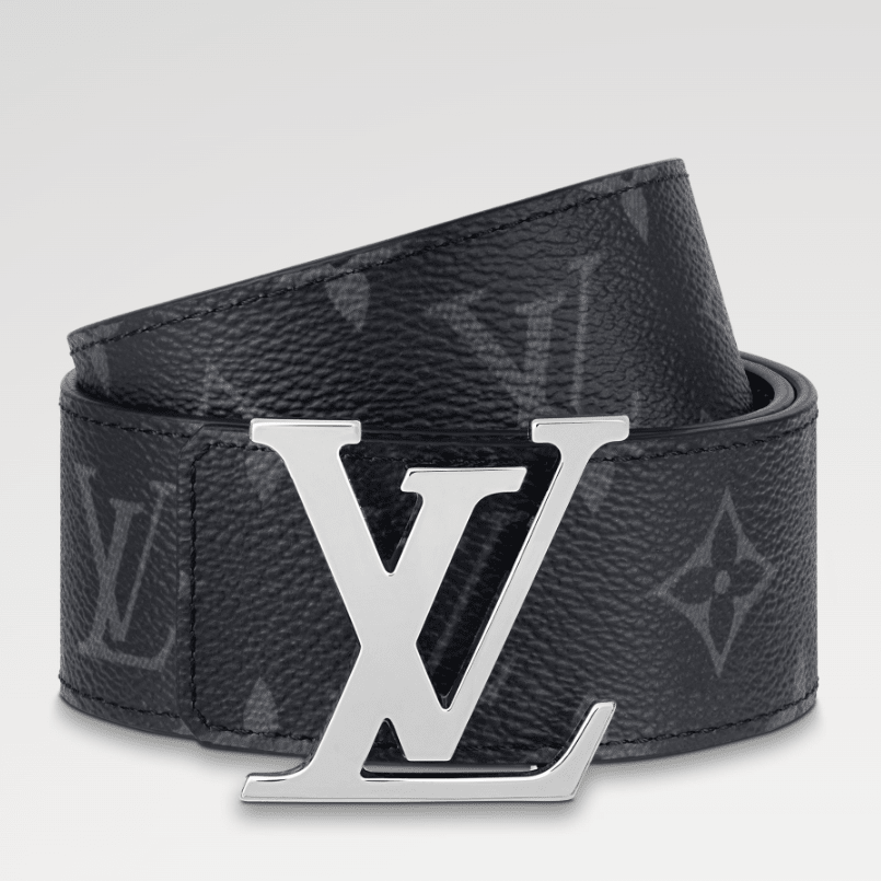 Louis Vuitton LV Dimension Black Belt 2