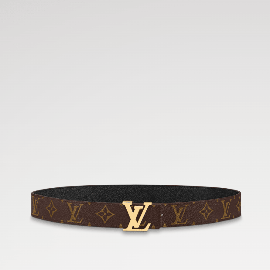 Louis Vuitton LV Initiales Style Belt 1