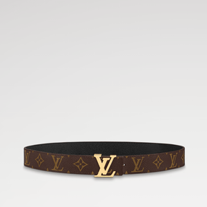 Louis Vuitton LV Initiales Style Belt