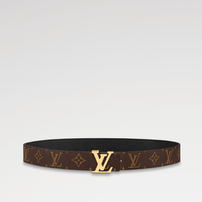 Louis Vuitton LV Initiales Style Belt