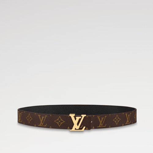 Louis Vuitton LV Initiales Style Belt - BEAUTY BAR