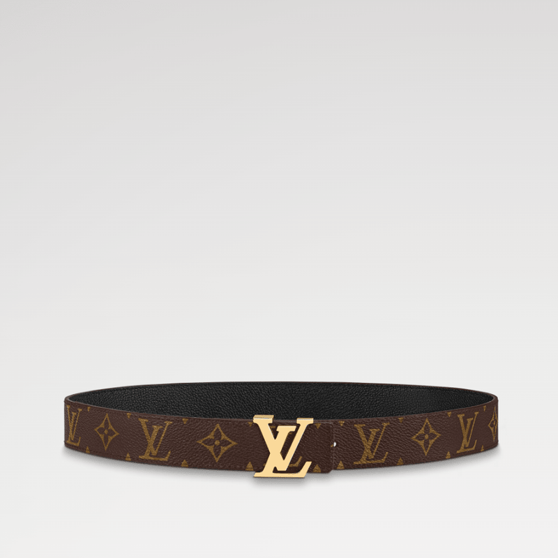 Louis Vuitton LV Initiales Style Belt
