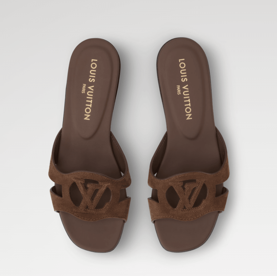 Louis Vuitton LV Isola Flat Mule 3