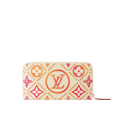 Louis Vuitton M11455 By The Pool Zippy Wallet - BEAUTY BAR