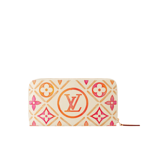 Louis Vuitton M11455 By The Pool Zippy Wallet