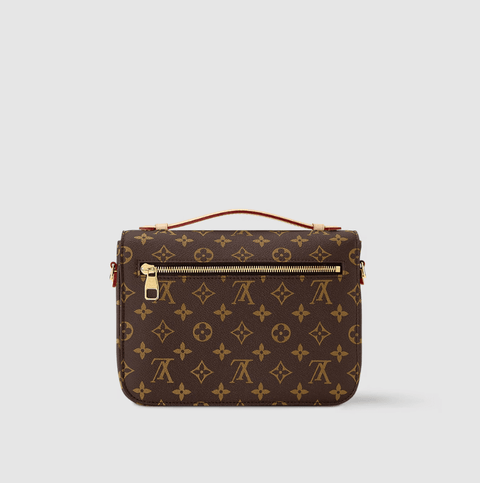 Louis Vuitton M44875 Pochette Métis Monogram Canvas - BEAUTY BAR