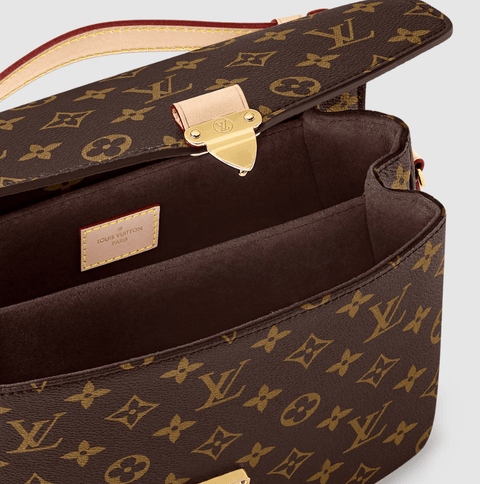 Louis Vuitton M44875 Pochette Métis Monogram Canvas - BEAUTY BAR