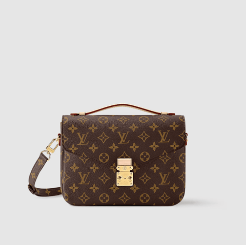 Louis Vuitton M44875 Pochette Métis Monogram Canvas - BEAUTY BAR