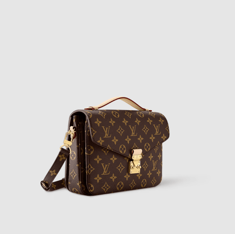 Louis Vuitton M44875 Pochette Métis Monogram Canvas - BEAUTY BAR