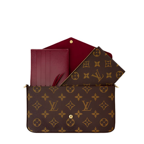 Louis Vuitton M81896 Félicie Pochette - BEAUTY BAR