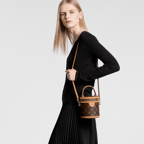 Louis Vuitton M82952 Nano Cannes Bag - BEAUTY BAR
