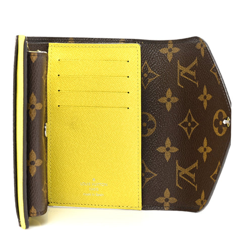 Louis Vuitton M82984 Zoé Wallet - BEAUTY BAR